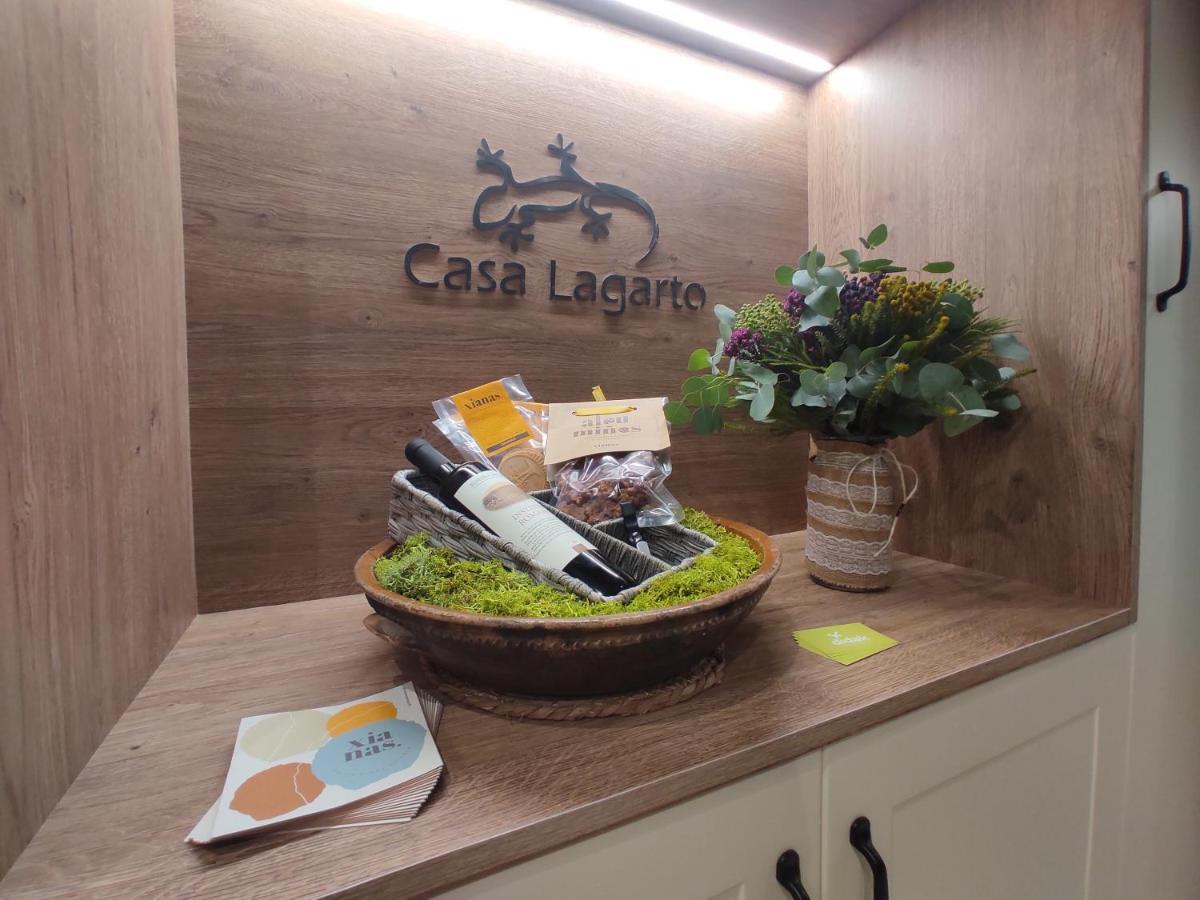 Casa Lagarto, Villa Taboada ภายนอก รูปภาพ